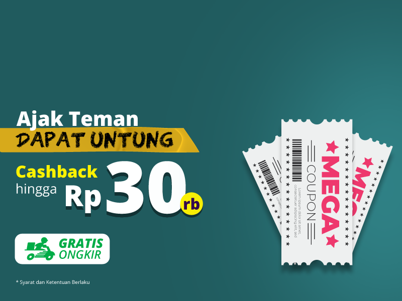 Voucher Belanja Rp 30.000