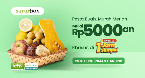 Voucher Belanja Rp 30.000
